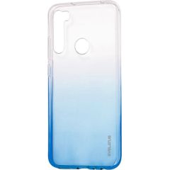 Evelatus Xiaomi Redmi Note 8 / Redmi Note 8 2021 Gradient TPU Case Xiaomi Blue Neoriģinālie Maciņi
