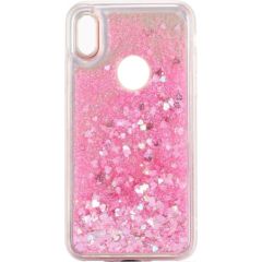 Evelatus Note 7 Shining Quicksand Case Xiaomi Pink Neoriģinālie Maciņi