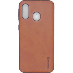 Evelatus Samsung A40 Kuton Samsung Brown Neoriģinālie Maciņi