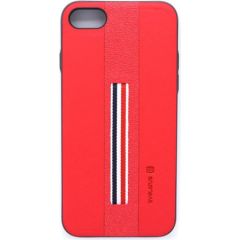 Evelatus Iphone 7/8 Dazzel Apple Red Neoriģinālie Maciņi