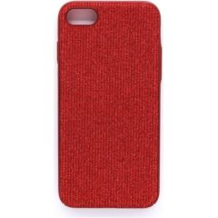 Evelatus Iphone 7/8 Starnight Apple Red Neoriģinālie Maciņi