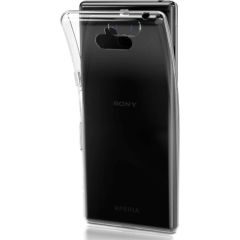 iLike Sony Xperia 10 Plus Ultra Slim 0,5 mm TPU case Sony Transparent Neoriģinālie Maciņi