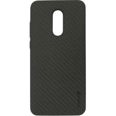 Evelatus Xiaomi Redmi S2 TPU case 2 with metal plate (possible to use with magnet car holder) Xiaomi Black