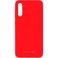 Evelatus P20 Nano Silicone Case Soft Touch TPU Huawei Red Neoriģinālie Maciņi