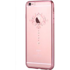 Devia Apple iPhone 6 Plus/6s Plus Crystal Iris Apple Rose Gold