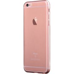 Devia Apple iPhone 6/6s Plus Naked case Apple Crystal Champange