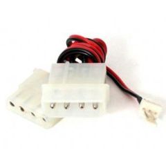 CABLE POWER ADAPTER /12V FAN/CC-PSU-5 GEMBIRD