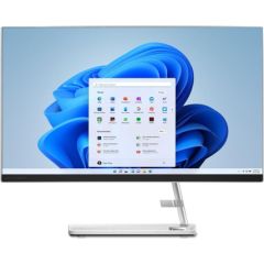 Lenovo IdeaCentre AIO 3 24IAP7 i5-13420H 23.8" FHD IPS 250nits AG 16GB DDR4 3200 SSD512 Integrated Intel UHD Graphics NoOS White