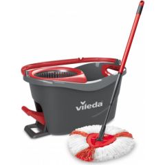 Vileda Easy Wring & Clean Mocio Turbo Uzkopšanas kompl. Telpu uzkopšana