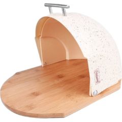 MAESTRO MR-1678-BR-BEIGE beige bread bag Citi trauki