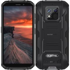 Smartphone Oukitel WP18 Pro 4/64GB 12500 mAh DS. Black