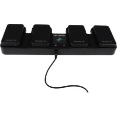 Airturn Quad 500 - Quadruple controller Mūzikas instrumenti