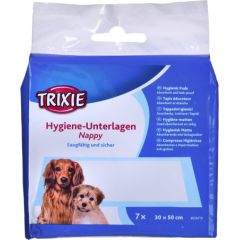 TRIXIE Hygienic mats 30x50 cm - 7 pcs.