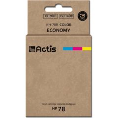 Actis KH-78R ink (replacement for HP 78 C6578D; Standard; 45 ml; color)