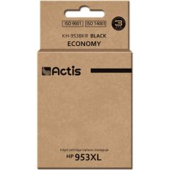 Actis KH-953BKR ink (replacement for HP 953XL L0S70AE; Standard; 50 ml; black)- New Chip