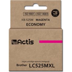 Actis KB-525M ink (replacement for Brother LC-525M; Standard; 15 ml; magenta)
