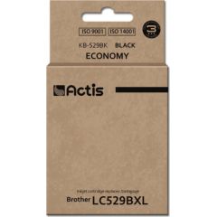 Actis KB-529BK ink (replacement for Brother LC529Bk; Standard; 58 ml; black)