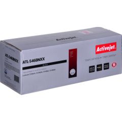Activejet ATL-546BNXX Toner cartridge for Lexmark printers; Replacement Lexmark C546U1KG; Supreme; 8000 pages; black Lāzerprinteru izejmateriāli