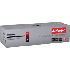 Activejet ATK-3170N toner (replacement for Kyocera TK-3170; Supreme; 15500 pages; black) Lāzerprinteru izejmateriāli