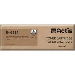 Actis TH-212A toner (replacement for HP 131A CF212A, Canon CRG-731Y; Standard; 1800 pages; yellow) Lāzerprinteru izejmateriāli