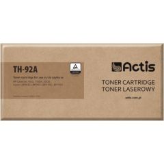 TH-92A toner (replacement for HP 92A C4092A, Canon EP-22; Standard; 2500 pages; black) Lāzerprinteru izejmateriāli