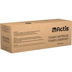 Actis TH-532A toner for HP, Canon printers; replacement HP 304A CC532A, Canon CRG-718Y; Standard; 3000 pages; yellow