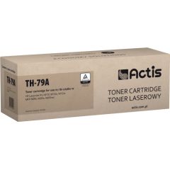 Actis TH-79A toner (replacement for HP 79A CF279A; Standard; 1000 pages; black) Lāzerprinteru izejmateriāli