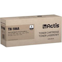TH-106A toner (replacement for HP 106A W1106A; Standard; 6000 pages; black)