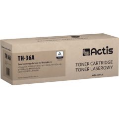 Actis TH-36A toner (replacement for HP 36A CB436A, Canon CRG-713; Standard; 2000 pages; black)