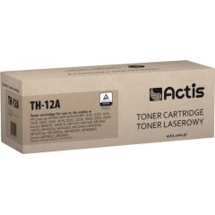 Actis TH-12A toner (replacement for HP 12A Q2612A, Canon FX-10, Canon CRG-703; Standard, 2000 pages; black)