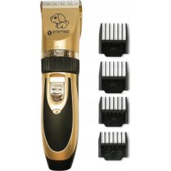 Oromed ORO-PET CLIPPER GOLD pet hair clipper