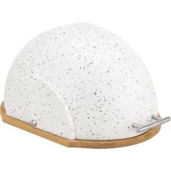 Feel-Maestro MR-1678G bread box Oval White Citi trauki