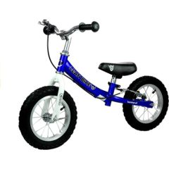 Līdzsvara velosipēds - Lean Bike, zils