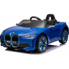 BMW I4 tālvadības pults, zils