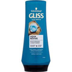 Schwarzkopf Gliss / Aqua Revive Moisturizing Conditioner 200ml Matu kopšana