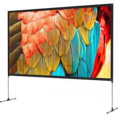 BlitzWolf BW-VS6 100" portable projection screen Projektori