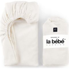 La Bebe™ Nursing La Bebe™ Cotton Art.156026 простынка с резинкой 60x120cm купить по выгодной цене в BabyStore.lv