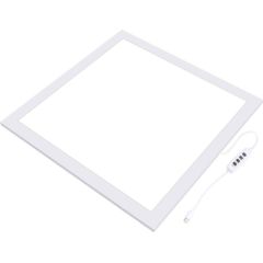 Photography Shadowless Light Lamp Panel PULUZ 1200LM LED 33.3cm x 33.3cm Effective Area Citi kameru aksesuāri 