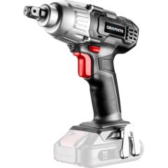 Klucz udarowy Graphite 58G018 18 V 1/2" Jaunumi -Dārzam