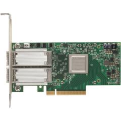 Mellanox ConnectX-5 EN network interface card, 10/25 Gbe dual- port, SFP28,  PCIe3.0 x8, tall bracket, ROHS R6