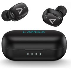 Lamax Dots3 Play Headset Wireless In-ear Calls/Music USB Type-C Bluetooth Black