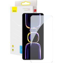 Baseus Tempered-Glass Screen Protector for Redmi K60/K60 Pro Ekrānu aizsardzība