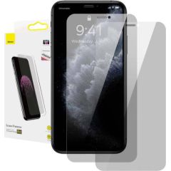 Baseus 0.3mm Screen Protector (2pcs pack) for iPhone XS Max/11 Pro Max 6.5inch Ekrānu aizsardzība