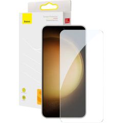 Tempered Glass Baseus Screen Protector for Samsung S22+