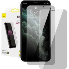Baseus 0.3mm Screen Protector (2pcs pack) for iPhone XR/11 6.1 inch Ekrānu aizsardzība