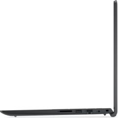 DELL Vostro 3520 Laptop 39.6 cm (15.6") Full HD Intel® Core™ i5 i5-1235U 8 GB DDR4-SDRAM 256 GB SSD Wi-Fi 6E (802.11ax) Windows 11 Pro Black