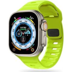 Strap Tech-Protect Iconband Line Apple Watch 4/5/6/7/SE/8/Ultra 44/45/49mm Lime