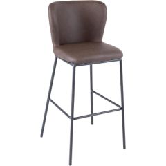 Bar chair SAVOY brown