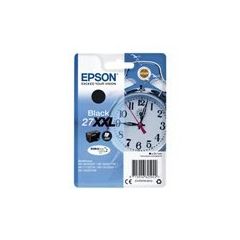 EPSON 27XXL ink cartridge black Tintes printeru izejmateriāli
