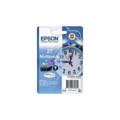EPSON 27 ink cartridge combo